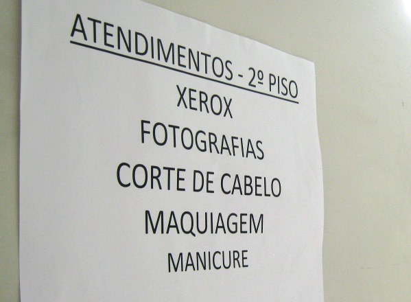 Ação de Cidadania: quase três mil atendimentos em Regência