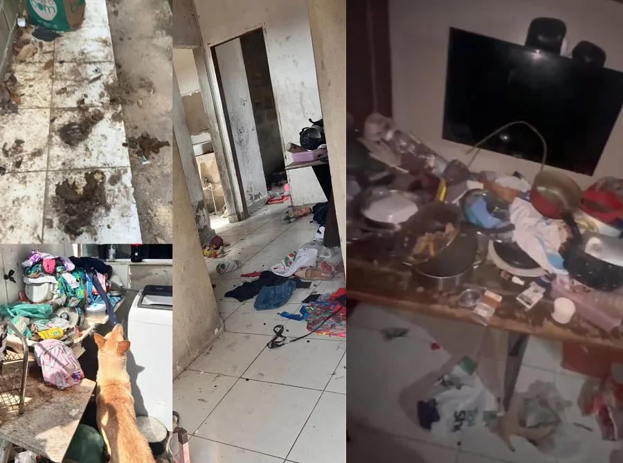Mãe é presa em Linhares após deixar filha de 5 anos sozinha durante a madrugada para se divertir