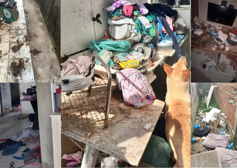 Mantida prisão de mãe que deixou filha de 5 anos sozinha durante a madrugada para se divertir em Linhares