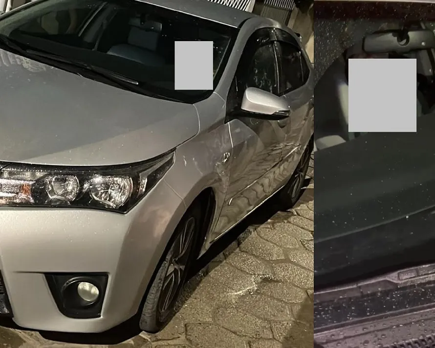 Homem assassinado dentro do carro em Sooretama