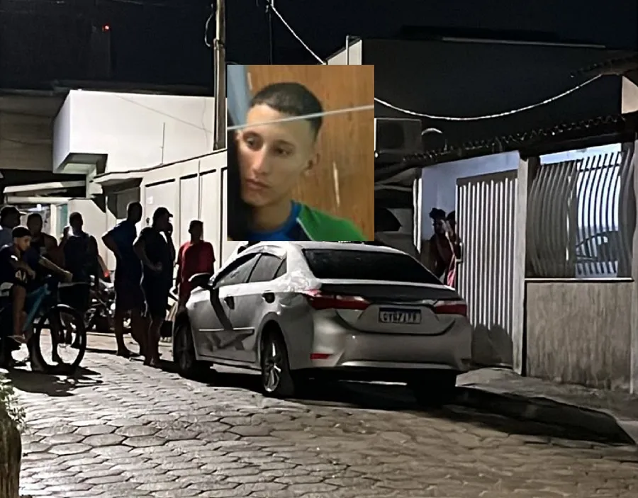 12 perfurações: Sávio foi assassinado com carro ainda ligado em Sooretama