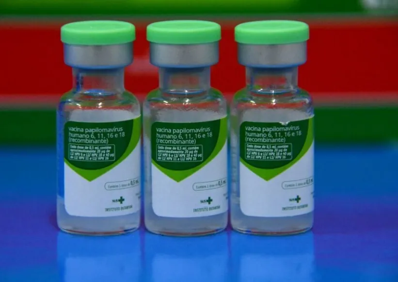 É de graça: Linhares reforça vacinação contra HPV para crianças e adolescentes de 9 a 14 anos