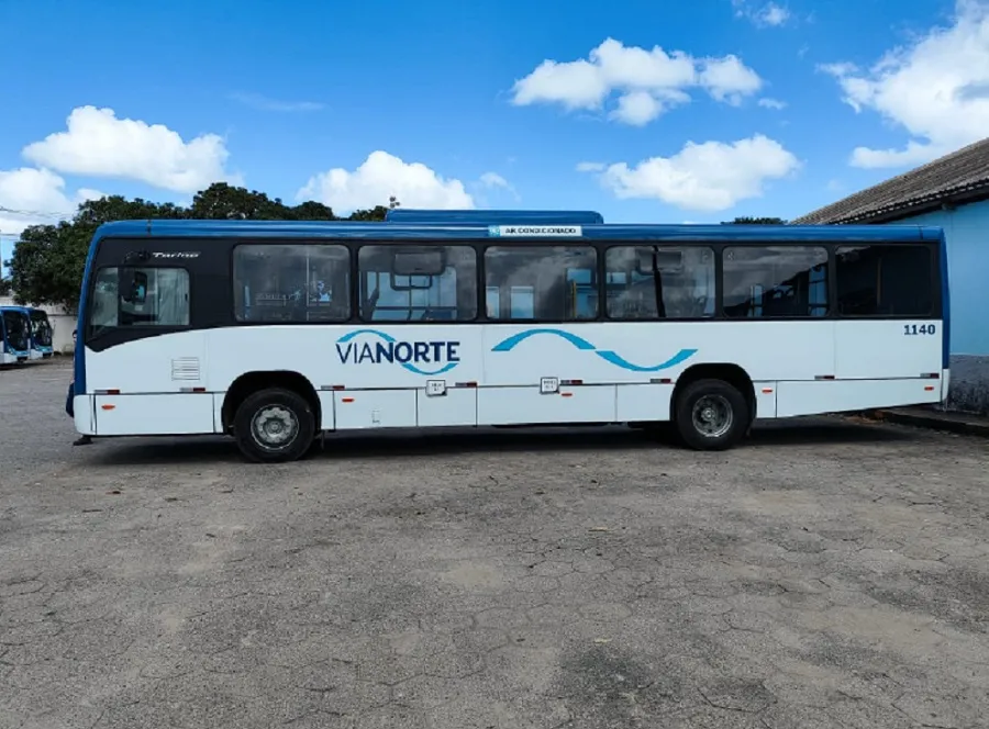 Em 1 mês: Uso de 2 ônibus com 1 passagem chega a quase 18 mil integrações em Linhares