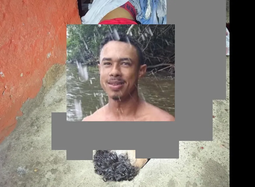 Aldair é morto a tiros no Santa Cruz, Linhares. Teve luta corporal antes