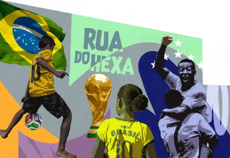 Começa a votação para a “Rua do Hexa” em Linhares. Conheça as 5 classificadas