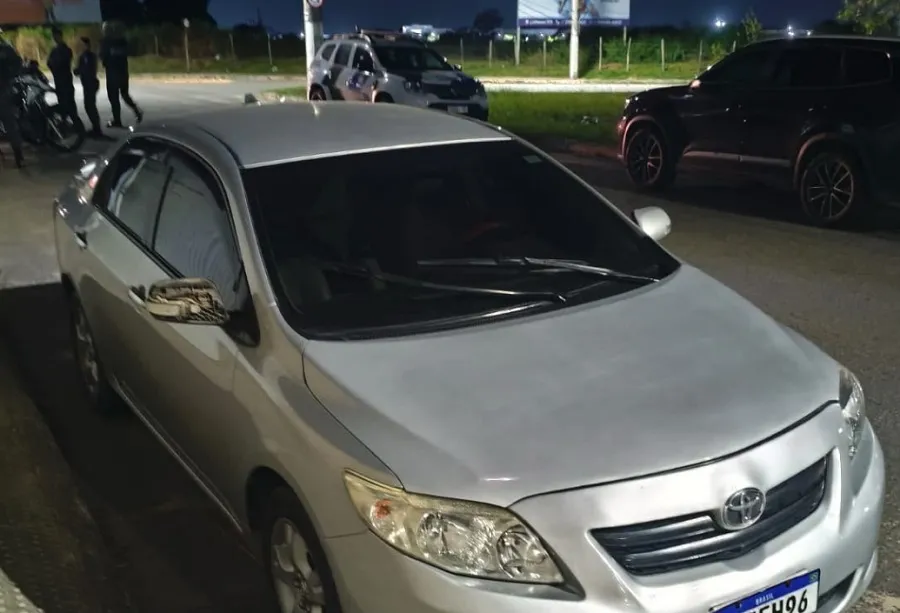 Trio sequestra vítimas em Rio Bananal e leva para o Aviso, Linhares
