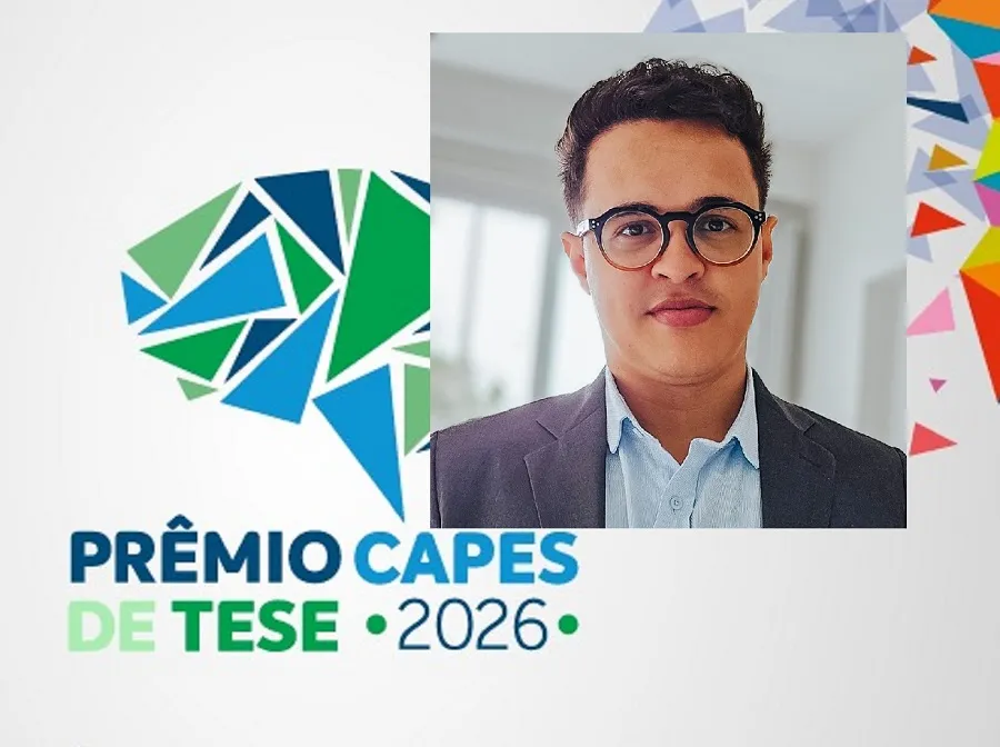 Professor da Faceli é indicado para importantes premiações