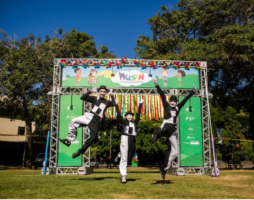 De graça: “Show da Luna!” é atração confirmada no Musin 2026 na Pedra da Cebola