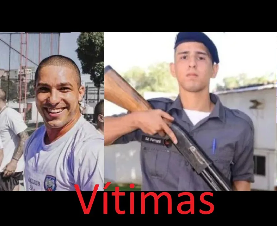Mais de 225 anos de cadeião para réus que mataram policiais militares em Cariacica