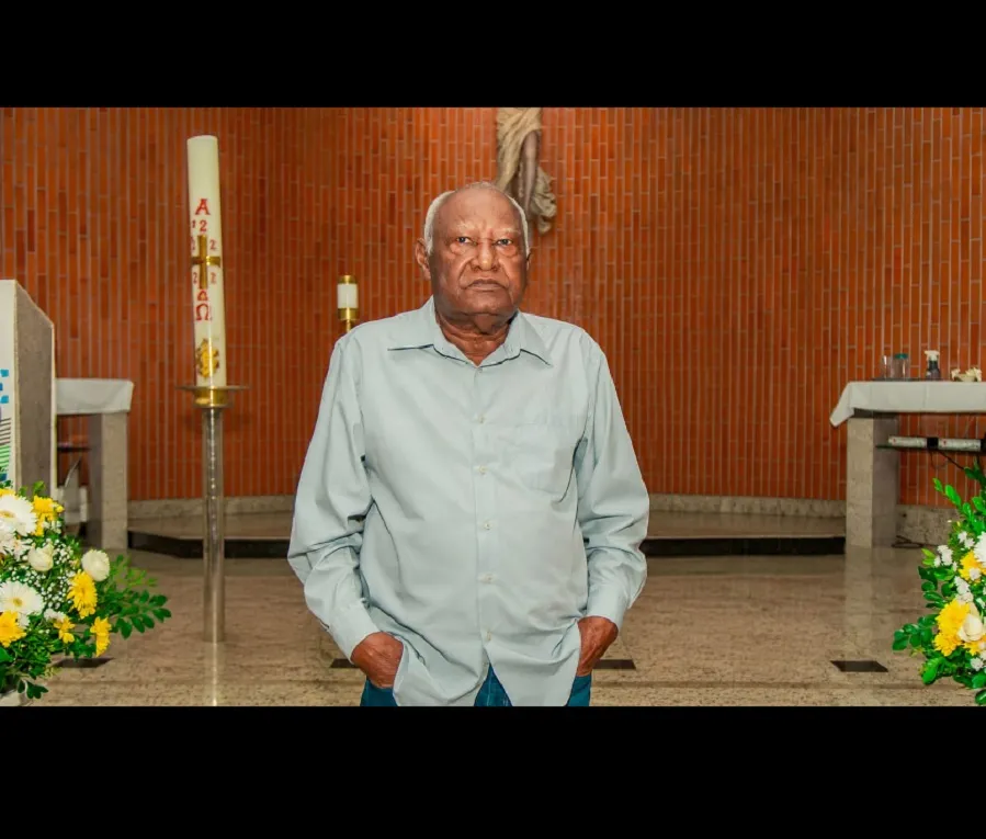Morre Jaques, o Jacó. Mecânico muito querido em Linhares