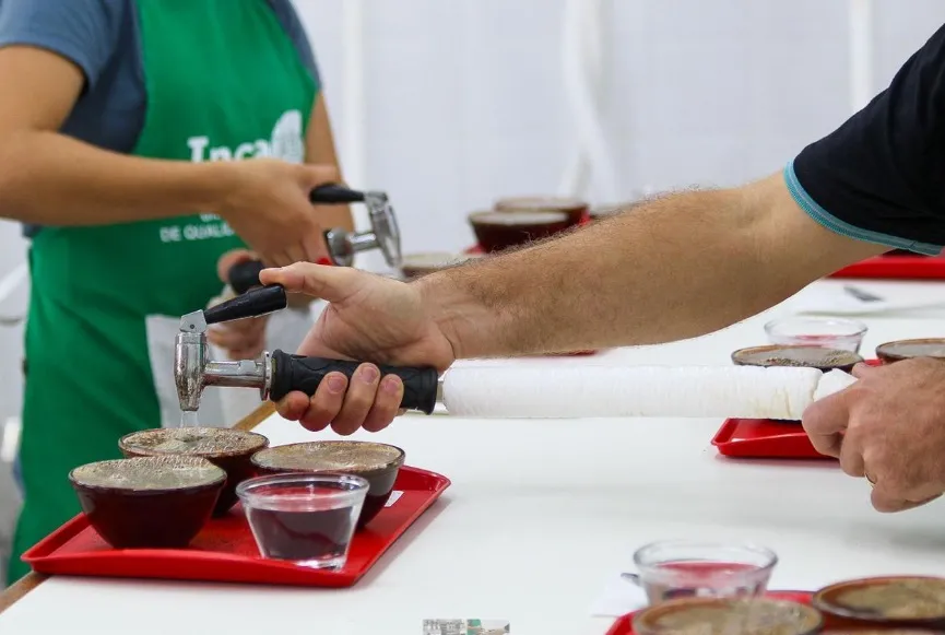 Secretaria de Agricultura abre inscrições para curso gratuito de classificação e degustação de café em Linhares
