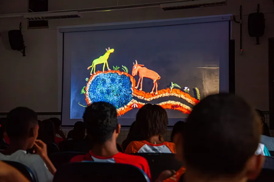 Abertas inscrições para o 12º Festival Nacional de Cinema Ambiental do ES