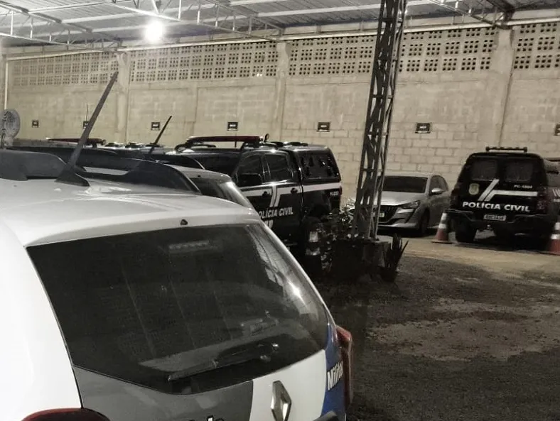 Homem é preso na ‘Rodoviária’ de Linhares. Mandado cita estupro de vulnerável