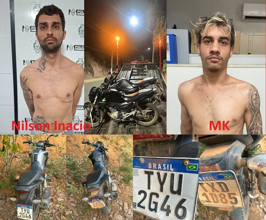 Polícia Civil elucida intimidações por pichações em Rio Bananal