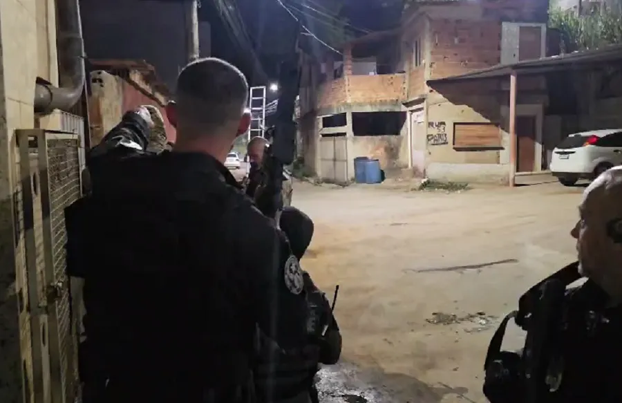 Duplo homicídio: Operação Profanos cumpre mandados em Viana e Cariacica