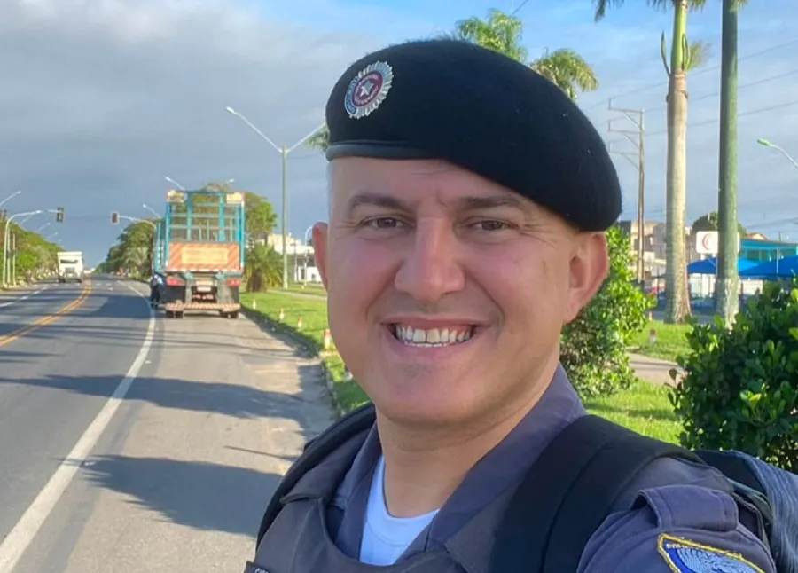 Cabo Bonadiman volta ao 12º BPM, em Linhares