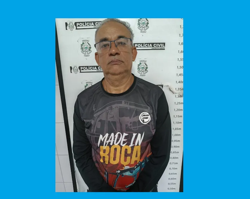 Mandado: Ex-PM preso em Linhares tentou escapar a cavalo