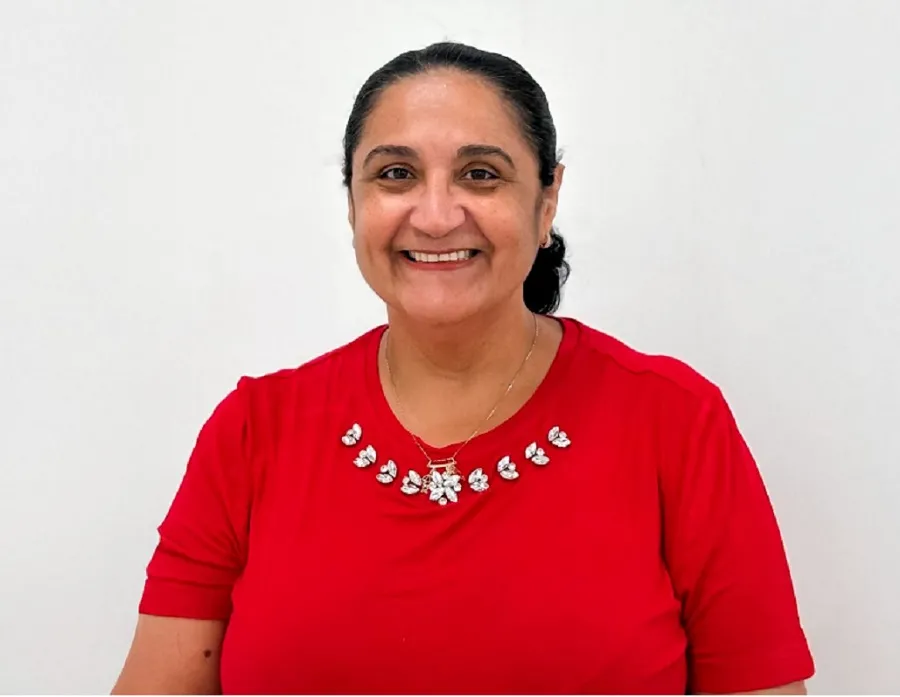 Jakeline Martins Silva Rocha é escolhida a nova presidente da Faceli