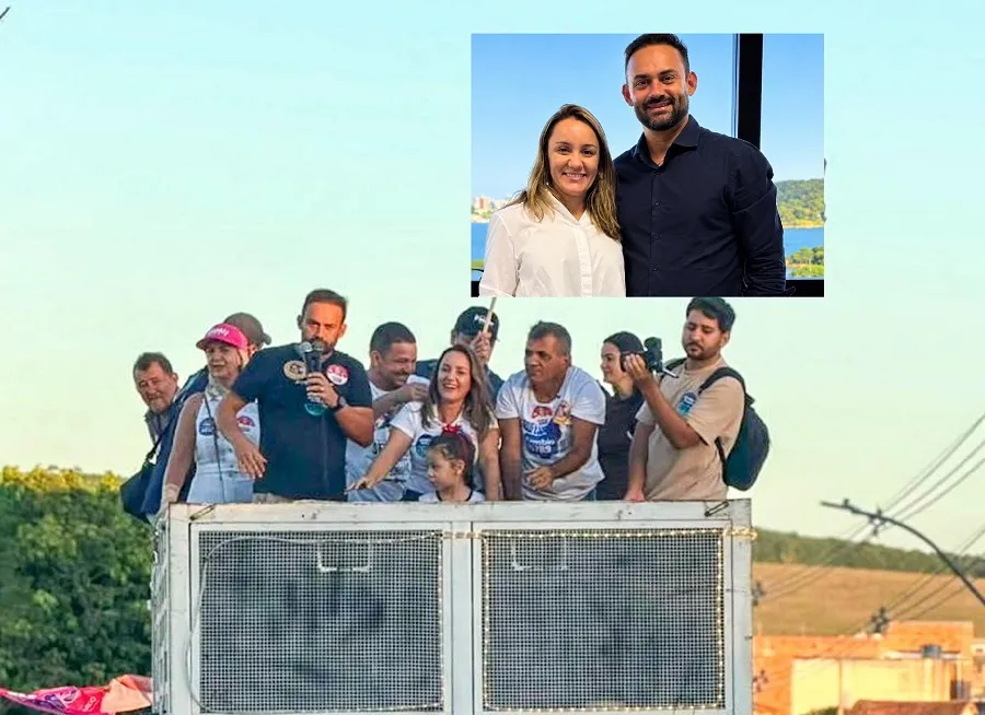 Emanuela Pedroso, a Manu, e Edilson Monteiro: parceria que transforma Pinheiros