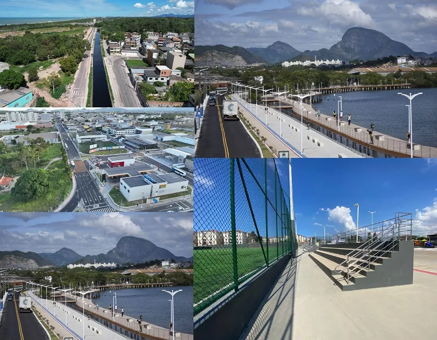 Coordenados por Manu, investimentos do Fundo Cidades transformam bairros na Região da Grande Vitória