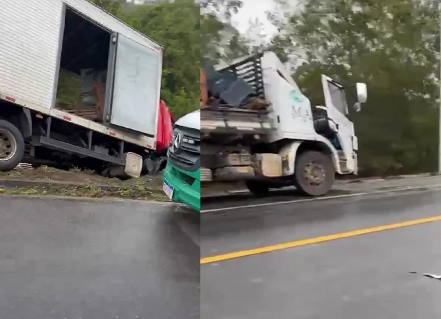 BR-101: Outra morte em acidente em Sooretama