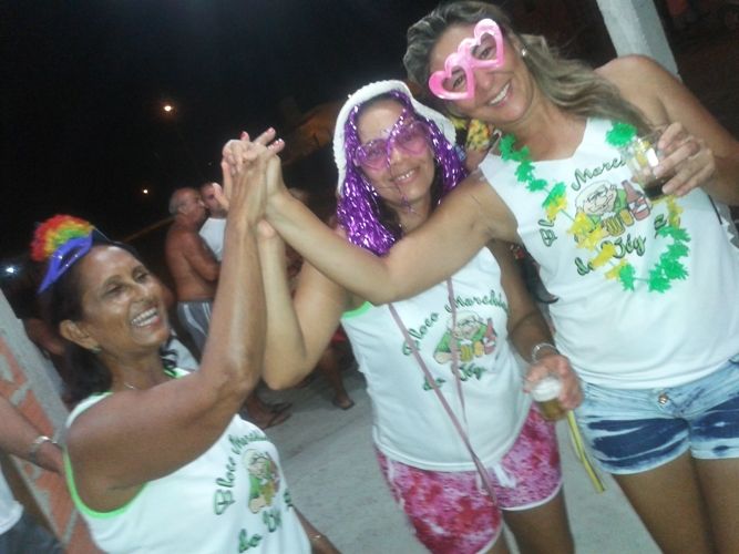 Carnaval em Barra Seca: bloco só aceita marchinhas dos tempos áureos de folia