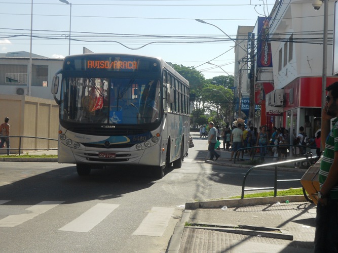 Joana Darc vence licitação do Transporte Coletivo Urbano de Linhares