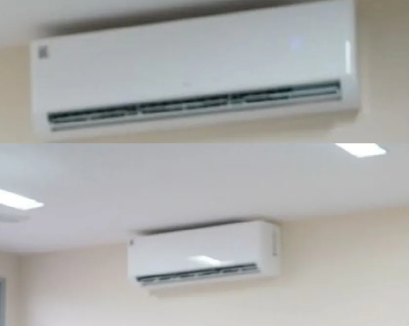 Climatização já chega a 33 escolas municipais de Linhares 