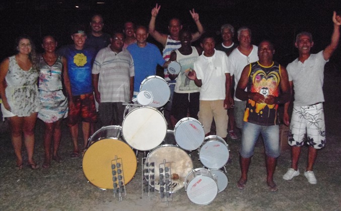 Novidade no carnaval de Linhares: Abadás, bateria de primeira e muita animação no Nosso Bloco