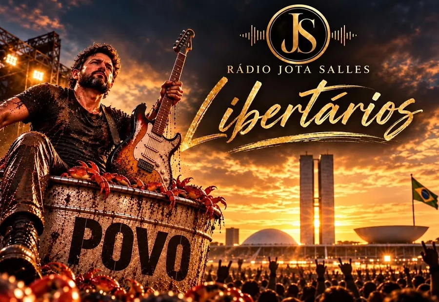 Após 15 anos de espera, Jota Salles lança músicas nas plataformas digitais