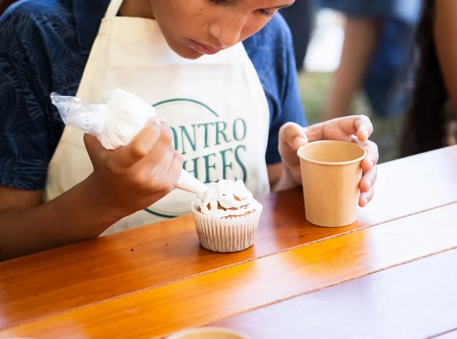 24 e 25 de outubro: Aulas gratuitas para crianças aprenderem a cozinhar brincando