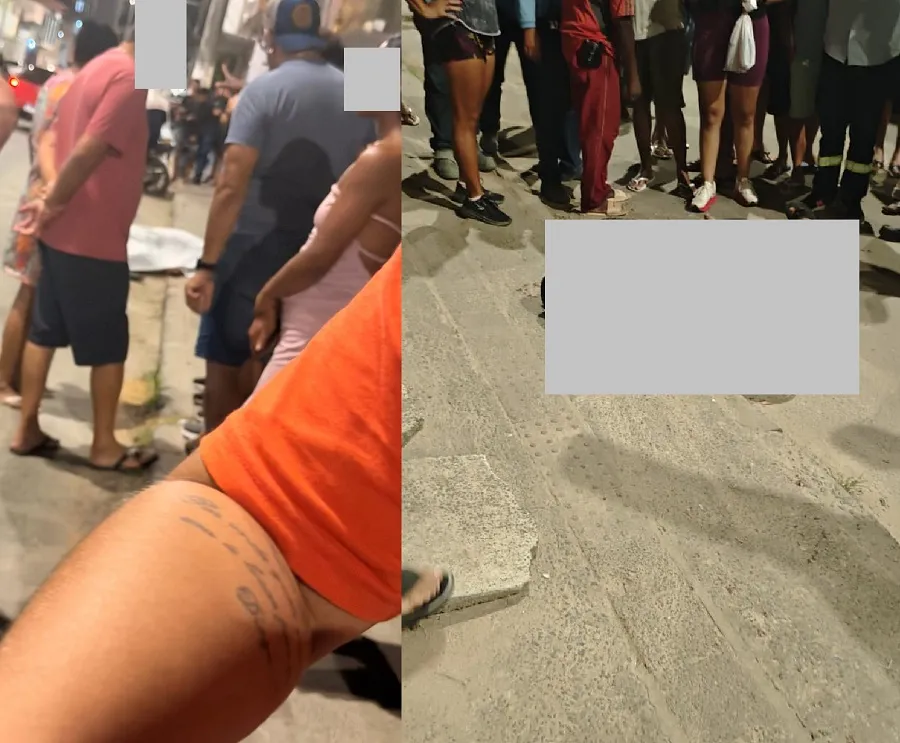 Homem é assassinado no Bebedouro, em Linhares