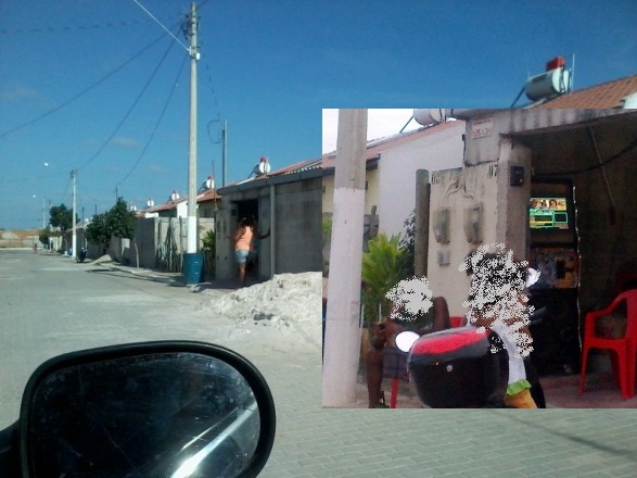 Minha Casa, Minha Vida: Bar dentro do Jocafe? Internauta envia fotos do estabelecimento
