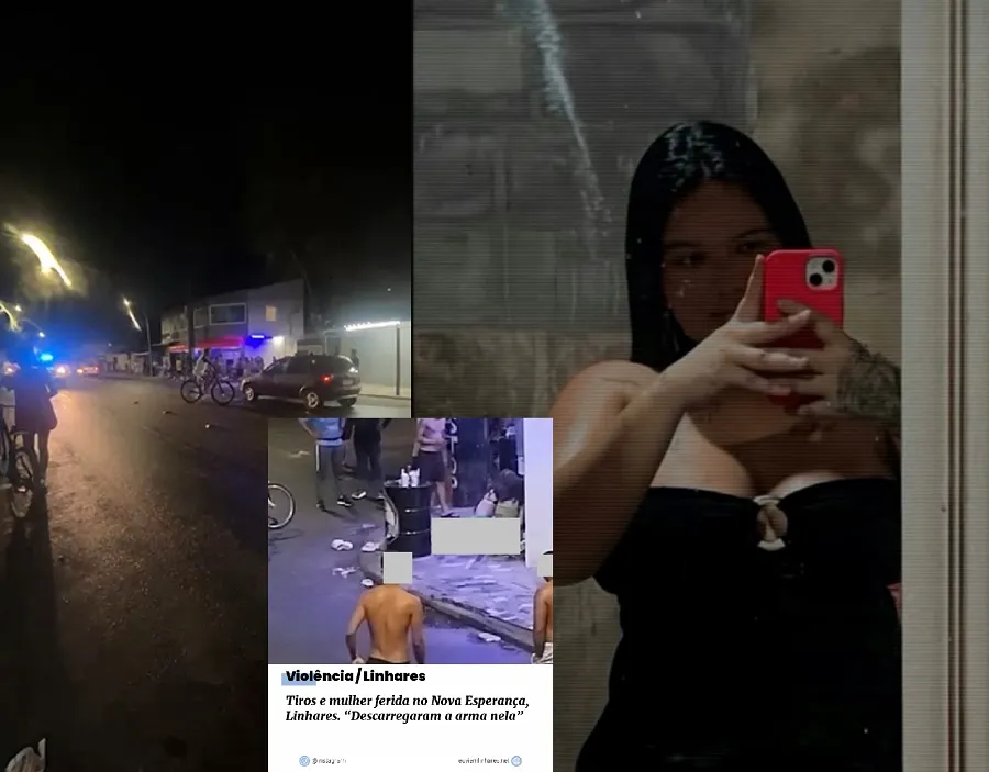 Rhayssa morreu: Duas mulheres baleadas no Nova Esperança, Linhares