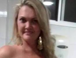 Eliane Cipriano: outro exemplo na segurança