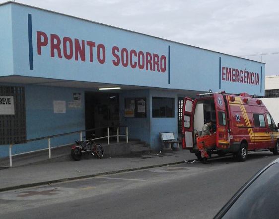 Greve de servidores do Estado que trabalham no HGL: movimento continua e Prefeitura divulga nota