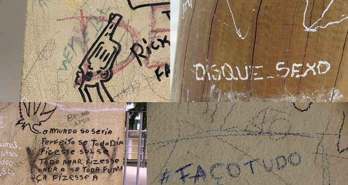 Zenilton Custódio: Sexo e drogas no mirante da praça