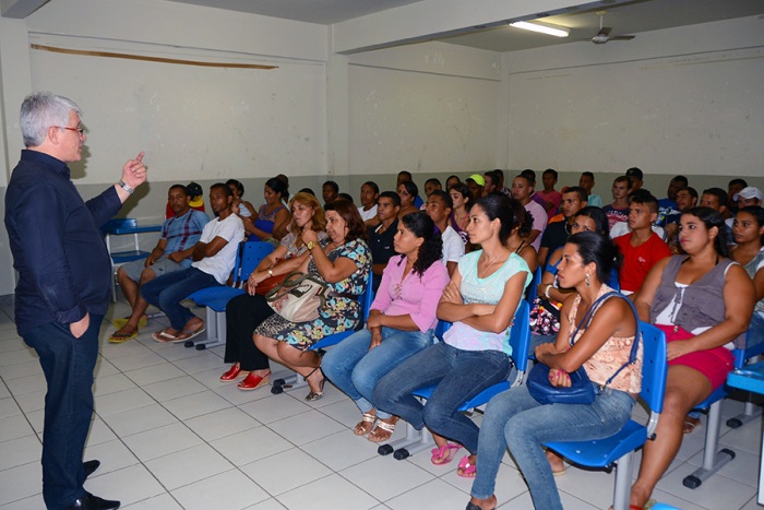 ProJovem Urbano: começa ano letivo, mas ainda há vagas para a qualificação profissional 