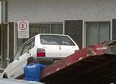 Zenilton Custódio: Guinchamento vira atração turística