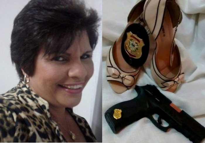 Que lindo! Policial escreve sobre o Dia Internacional da Mulher