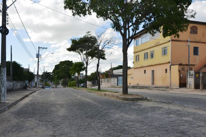 R$ 1.472.729,03 investidos na revitalização da Avenida Conceição da Barra