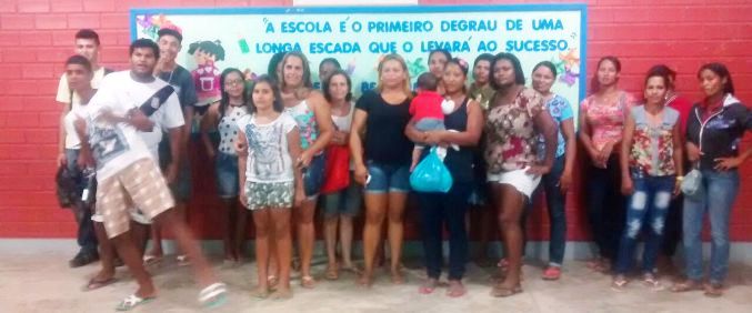 EJA no Pontal: PH manda representante a Linhares e 200 estudantes estão na expectativa