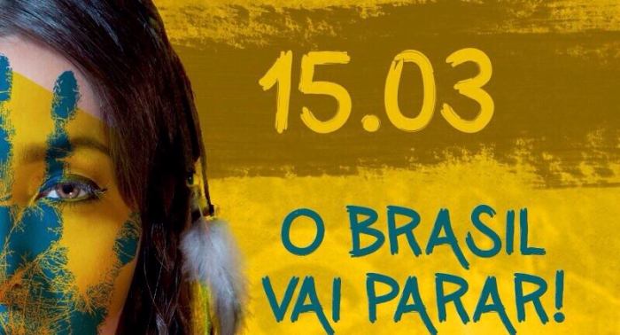 Vem pra rua: Concentração na Praça 22 de Agosto promete barulho em manifesto Nacional