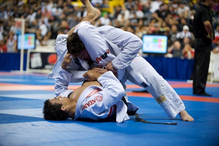 Mais de R$ 7 mil em prêmio na 3ª Copa do Descobrimento de Jiu-Jitsu