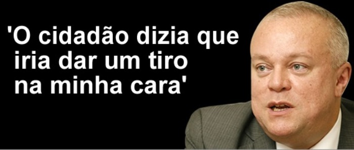 Declarações de desembargador ligam Guerino Zanon a ameaças de morte contra o magistrado