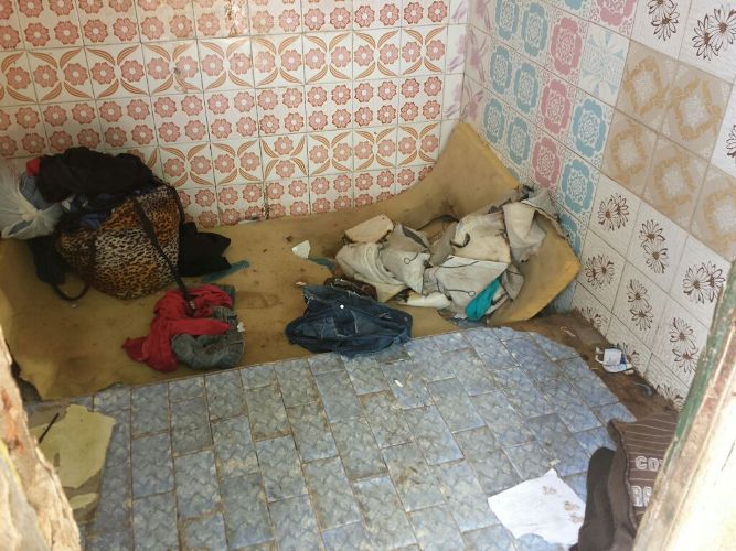 Cacauzinho vira cracolândia e motel ao ar livre: moradores do Aviso reclamam