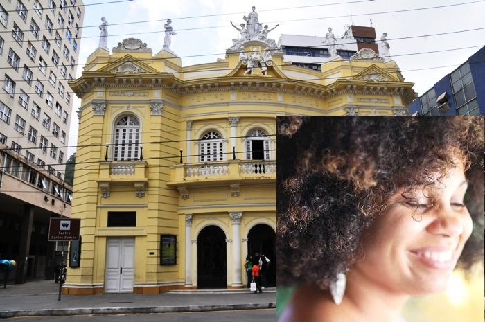 Moradora de Regência é nova diretora do Teatro Carlos Gomes