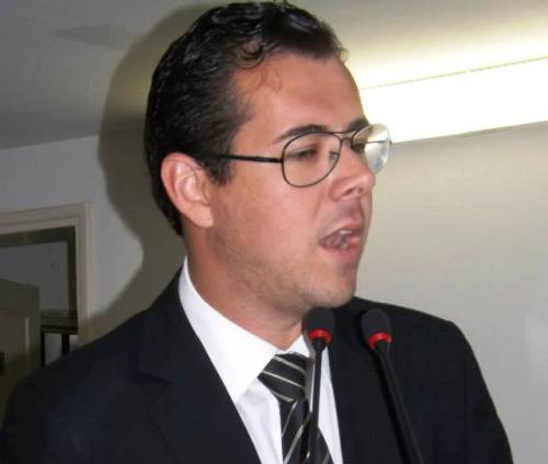 Miltinho Colega: o tucano quer voar mais alto, diz Zenilton Custódio