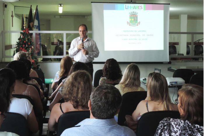 Inédito: Secretaria de Saúde de Linhares recebe Prêmio 