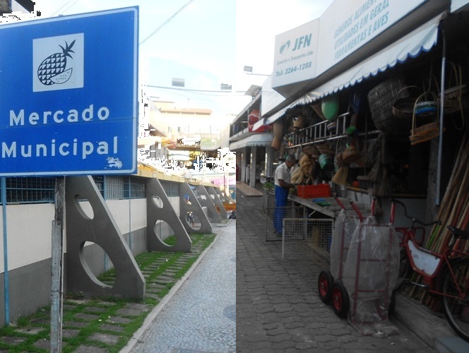 Quarentão: Mercado Municipal de Linhares comemora quatro décadas na atividade
